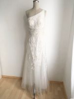Brautkleid, Hochzeitskleid, weißes Kleid asymmetrisch Bremen - Neustadt Vorschau