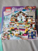 LEGO Friends Eislaufbahn Bayern - Marktredwitz Vorschau