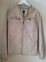 Kunst-Lederjacke Guess XL Dresden - Löbtau-Nord Vorschau