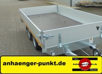 PKW PROFI Anhänger 3 m TIEFFAHRWERK LH 56 cm 2000kg 2,0t TANDEM Nordrhein-Westfalen - Kevelaer Vorschau
