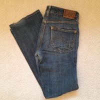 Lee Jeans Marion, W27 L31, Used Look Niedersachsen - Seevetal Vorschau