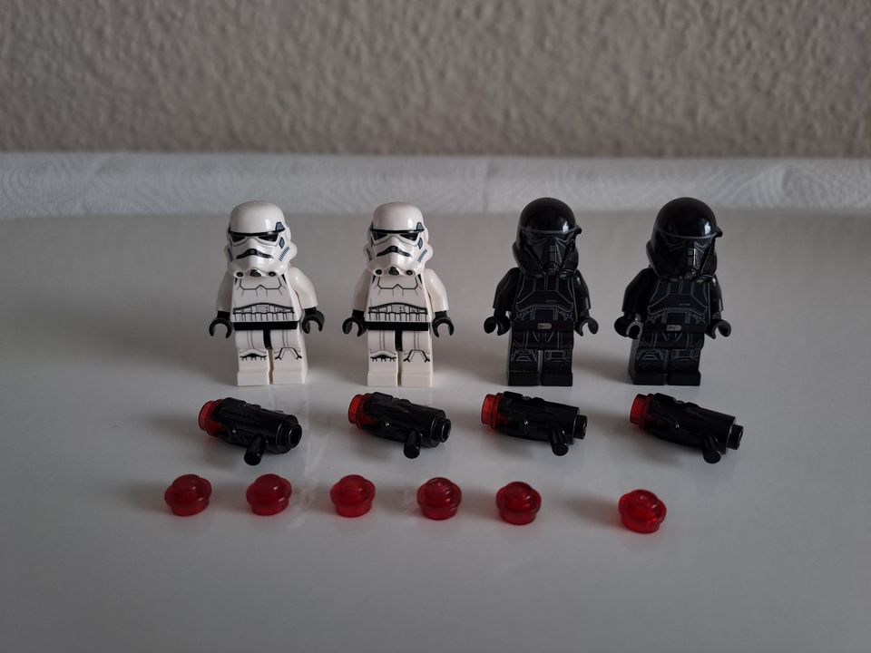LEGO 75165 Imperial Trooper Battle Pack - komplett in Solingen