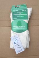 3 Paar Bio Baumwoll Socken Strümpfe ungefärbt Öko. Anbau 35 - 38 Niedersachsen - Brietlingen Vorschau
