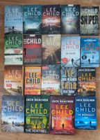 Jack Reacher Lee Child Bücher Mecklenburg-Strelitz - Landkreis - Blankensee Vorschau