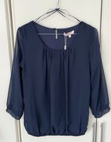 Bluse/Blusenshirt marineblau C&A Clockhouse *neu mit Etikett* Schwerin - Gartenstadt - Ostorf Vorschau