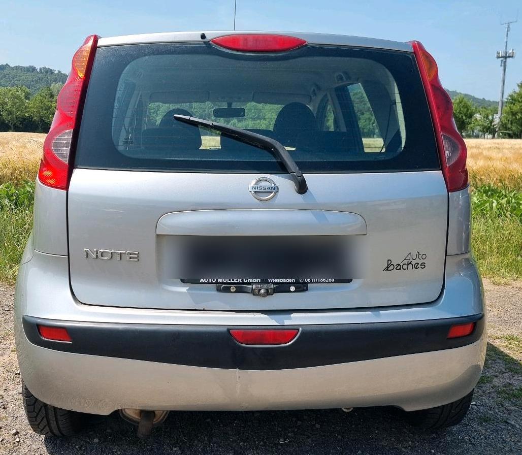 Abbildung des Autos Nissan Note 2006 zu verk…