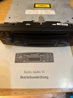 Mercedes Benz Becker Radio Audio 10 Bochum - Bochum-Mitte Vorschau