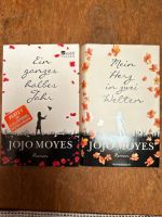 Moyes, Jojo 2Bücher „ Ein ganzes halbes Leben“ und „Mein Herz in Baden-Württemberg - Kirchentellinsfurt Vorschau