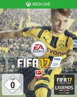 FIFA 17 - [Xbox One] - NEU / OVP Nordrhein-Westfalen - Werther (Westfalen) Vorschau