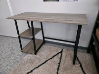 Schreibtisch Metall Holz Niedersachsen - Garrel Vorschau