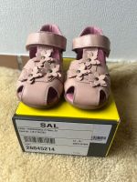 Bo-Bell Ledersandalen Klett rosa 24 Baden-Württemberg - Ilshofen Vorschau