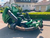 John Deere 1435 Frontmäher Allrad mit Hochentleerung 60“ Mähwerk Baden-Württemberg - Böblingen Vorschau