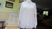 Oversize Pullover v. Gerry Weber Baumwolle Creme 42 44 XXL XL Brandenburg - Beelitz Vorschau