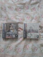 Final Fantasy 4 und 5 GBA Neu&OVP Sachsen-Anhalt - Merseburg Vorschau