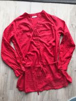 Umstandsbluse Stillbluse Gr. 38 Yessica rot Niedersachsen - Winsen (Luhe) Vorschau