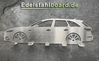 Schlüsselbrett Schlüsselanhänger in Optik Audi A4 B9 Avant Kombi Nordrhein-Westfalen - Schwalmtal Vorschau