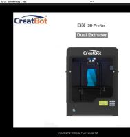 3D Drucker mit viel Filament Dualextruder bis 400 Grad Bayern - Ziemetshausen Vorschau