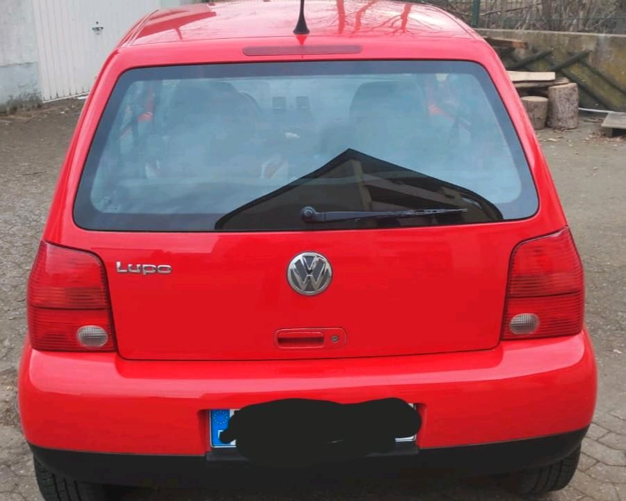 VW Lupo 1.0 TÜV NEU in Leopoldshöhe