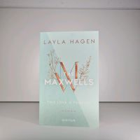 The Maxwells - Layla Hagen, Paperback Frankfurt am Main - Nieder-Eschbach Vorschau