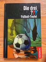 Kinderbuch Fussballbuch Die drei ??? Sachsen-Anhalt - Burg Vorschau