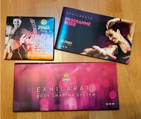 Zumba Fitness Exhilarate DVD Programm (7 DVDs) Friedrichshain-Kreuzberg - Friedrichshain Vorschau