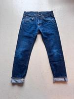 Edwin Jeans Gr. 33/34 ED-55 Tapered Japan Denim Nordvorpommern - Landkreis - Marlow Vorschau