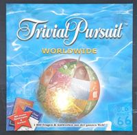 Trivial Pursuit Worldwide Bayern - Nürnberg (Mittelfr) Vorschau