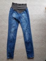 Set Paket 5 Umstandshosen Gr. 38 Skinny H&M Mama Jeans Hosen Niedersachsen - Hinte Vorschau