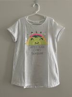 H&M T-Shirt Gr. 134 - 140 • Shirt Rainbow Sunshine Altona - Hamburg Lurup Vorschau