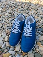 Sports Turnschuhe blau Größe 39 Sachsen - Borna Vorschau