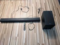 Sony Soundbar HT CT80 mit Subwoofer; wie Neu Bayern - Regensburg Vorschau