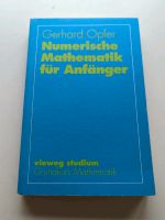 Numerische Mathematik für Anfänger Saarbrücken-Dudweiler - Dudweiler Vorschau