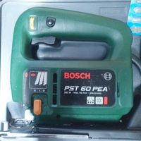 Bosch PST 60 E Pendelhubstichsäge im Koffer + Sägeblätter Baden-Württemberg - Talheim Vorschau