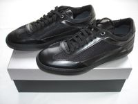 Santoni Mercedes AMG Sneaker schwarz EUR 43 UK 8.5 NEU Leder Berlin - Charlottenburg Vorschau