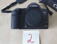 CANON EOS 3 Body Spiegelreflexkamera (SLR) - Kamera 2 Aachen - Aachen-Brand Vorschau