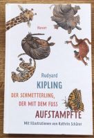 Buch - Der Schmetterling, Der mit dem Fuß aufstampfte Niedersachsen - Bad Eilsen Vorschau