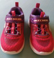 Sneaker/ Turnschuhe von Skechers, neuwertig, Gr. 21 Baden-Württemberg - Königsbach-Stein  Vorschau