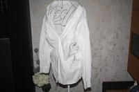 Bluse schulterfrei Gr.44 -neuwertig- H&M Thüringen - Rositz Vorschau