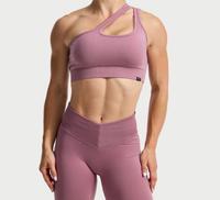 Oace Sport Set scrunch leggins BH M rose rosa more fitness gym Baden-Württemberg - Mainhardt Vorschau