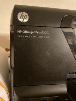 HP Officejet Pro 8600 Drucker Scanner Fax Kopierer Nordrhein-Westfalen - Bünde Vorschau