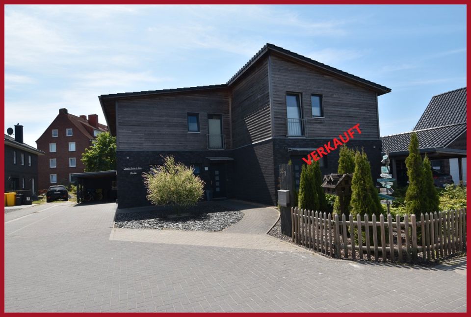 Emden: 2 Häuser ein Preis mit moderner Heizung in Emden