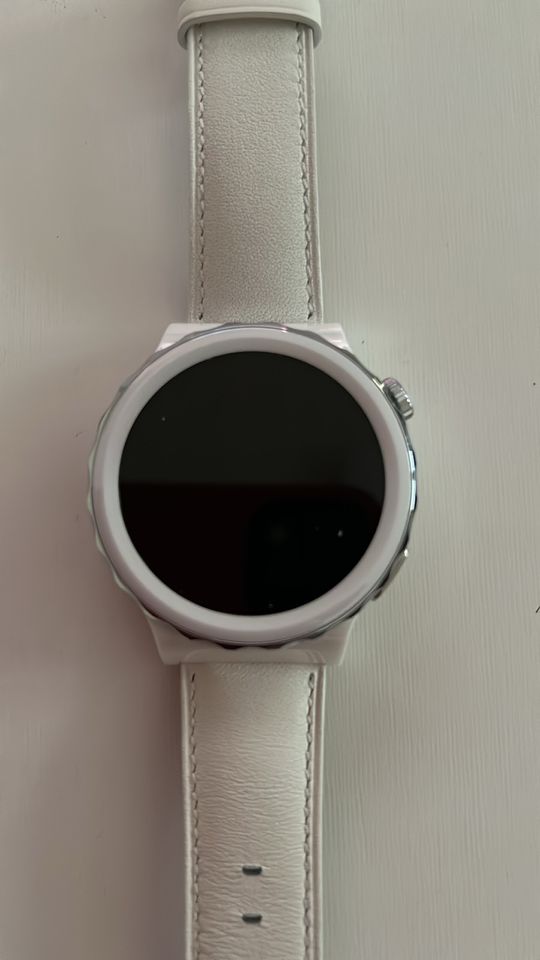 Huawei Smartwatch GT3 Pro  43 mm, neuw in Genthin