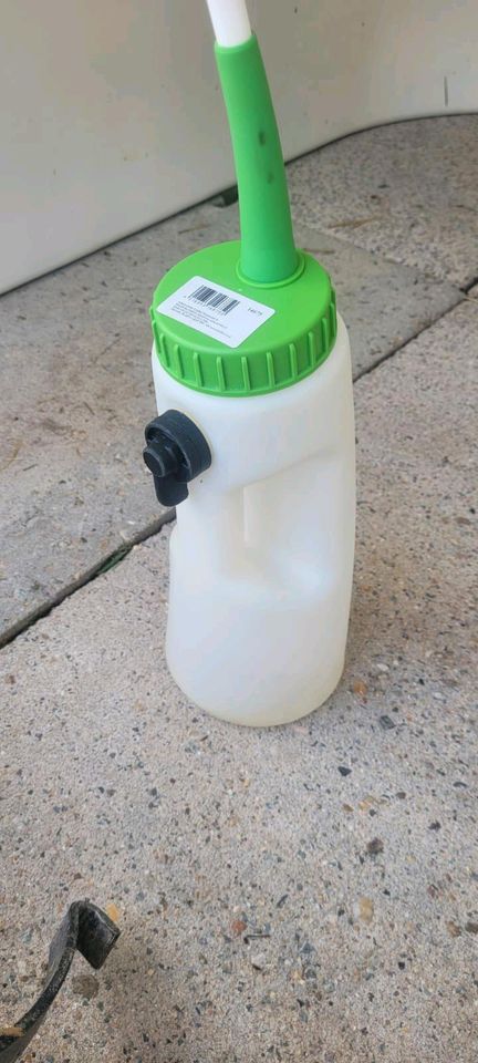 Drenchflasche für Kälber 2,5 Liter in Detern