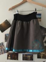 Graue  blaue Details Rock M/L Gummi Dresden - Johannstadt Vorschau