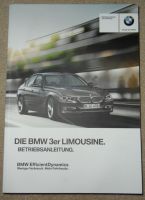 BMW F30 Betriebsanleitung in Deutsch Schleswig-Holstein - Kiel Vorschau