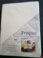 Frottee Spannbetttuch 100x 200 -neu und original verpackt- Rheinland-Pfalz - Osann-Monzel Vorschau