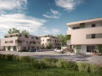 Attraktive 3,5 Zimmer-Wohnung mit zwei Balkonen Bayern - Weißenhorn Vorschau