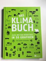 Das Klimabuch - alles, was man wissen muss, in 50 Grafiken Bayern - Hilpoltstein Vorschau