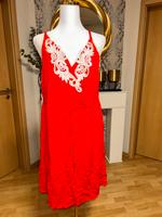 Kleid v bodyflirt gr. 40 rot weiß spitze neu Hessen - Lauterbach (Hessen) Vorschau