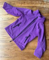 Quetchua Softshelljacke Gr.104 lila Hessen - Griesheim Vorschau